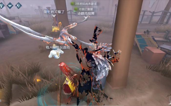 第五人格如何反制杰克2