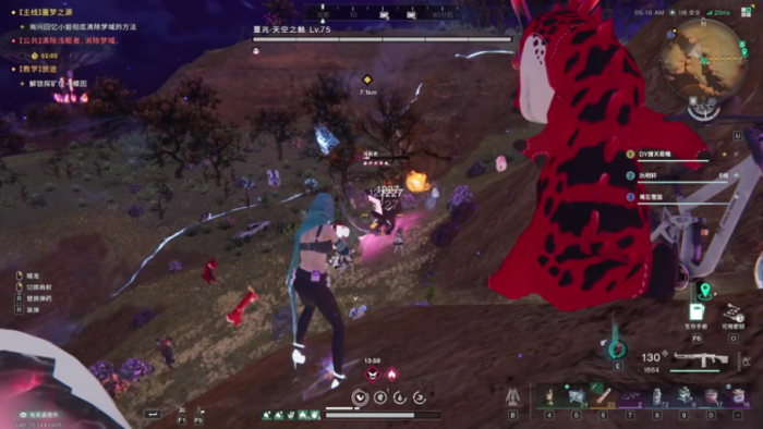 七日世界浅眠者应该怎么打1