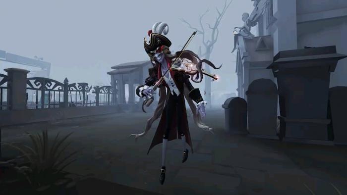 第五人格小提琴家的技能怎么用1