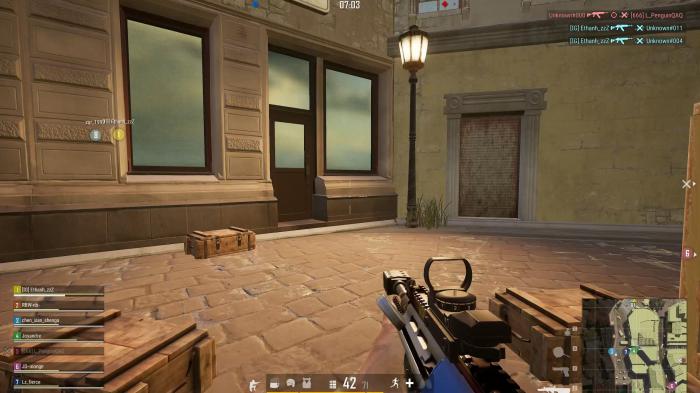 绝地求生手游新手要避开哪些误区2