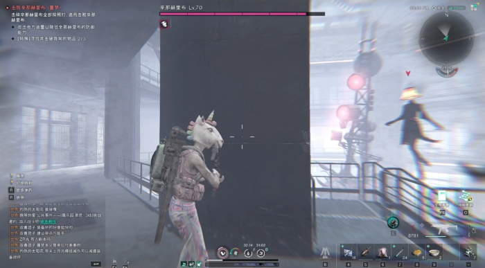 七日世界噩梦暗狱收容井怎么打2