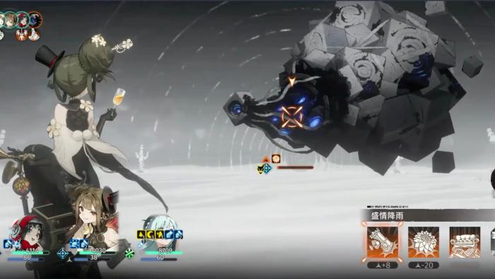 新月同行配队体系有哪些3