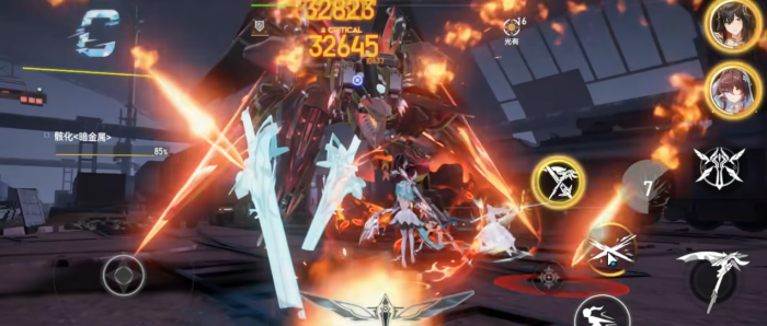 深空之眼魂羽奥西里斯值得抽取吗3