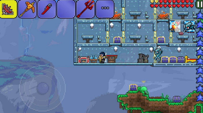 泰拉瑞亚灵雾有什么作用1