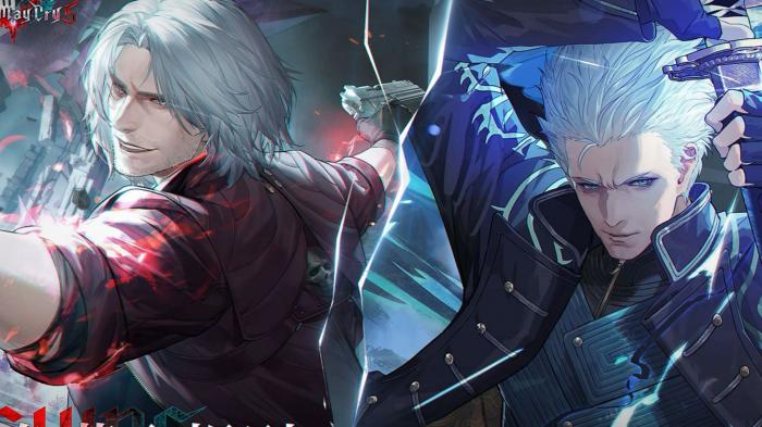 战双帕弥什鬼泣联动卡池值得抽吗1