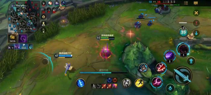 英雄联盟手游卡萨丁如何快速上手2