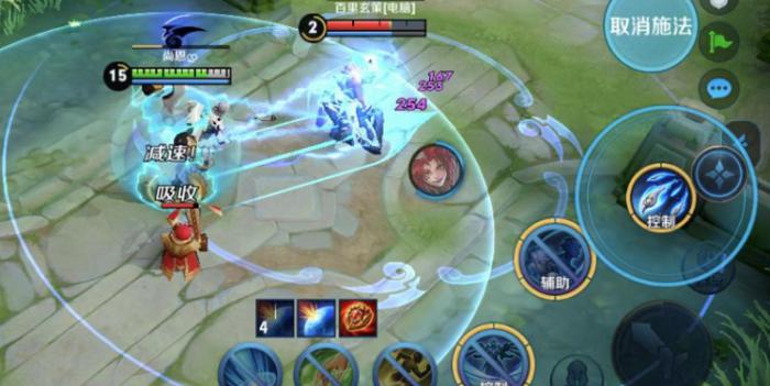 王者荣耀鲁班大师实战有哪些技巧可以使用2