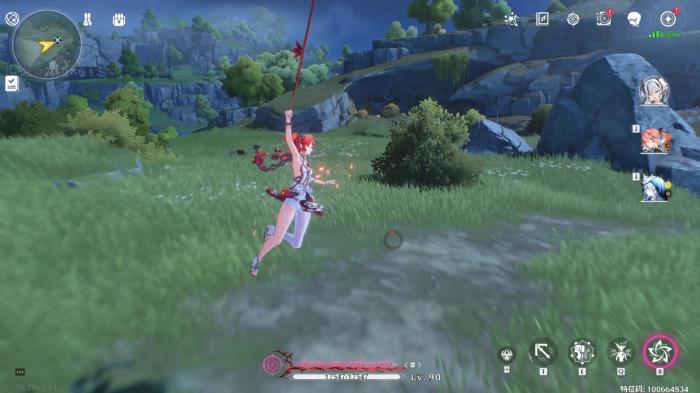 鸣潮椿的技能循环怎么打3