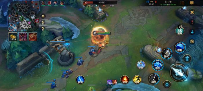 英雄联盟手游换线思路是什么3