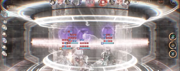 龙族卡塞尔之门EvA实战能发挥什么效果2