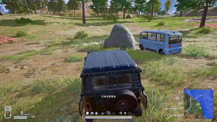 绝地求生不被人注意的机制有哪些2