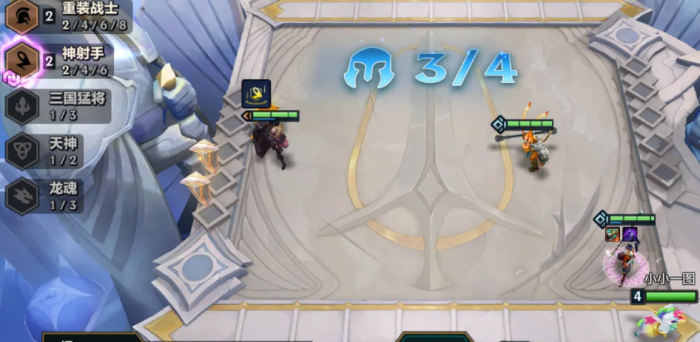 金铲铲之战神射希维尔怎么玩2