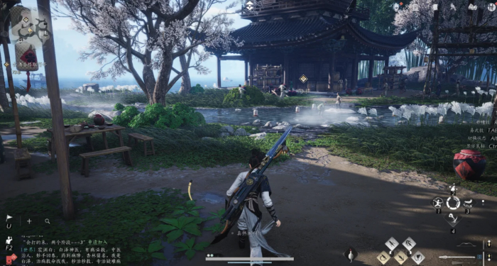 燕云十六声不羡仙和神仙渡见闻怎么拿2