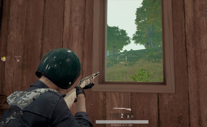 绝地求生霰弹枪的枪口配件如何选择2