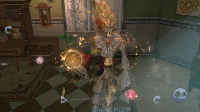 第五人格喧嚣的技能机制是什么1