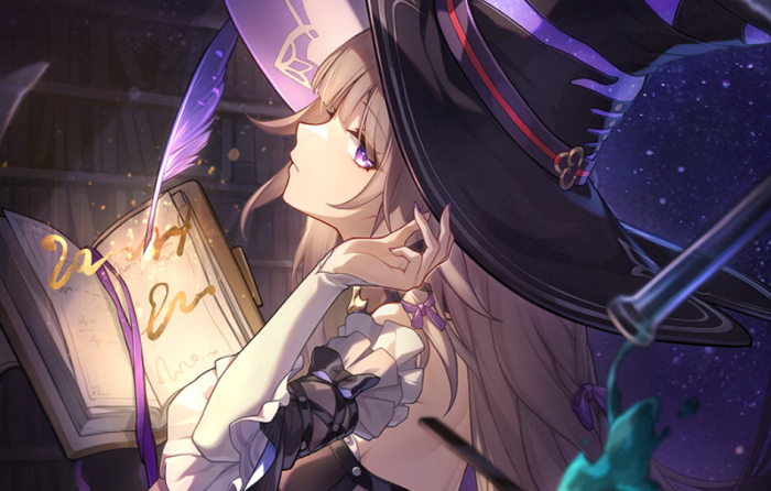 崩坏星穹铁道大黑塔光锥用什么2