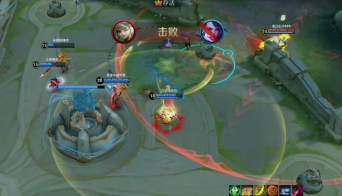 王者荣耀伽罗技能有哪些能力2