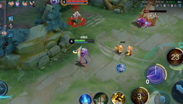 王者荣耀米莱迪实战玩法有哪些1