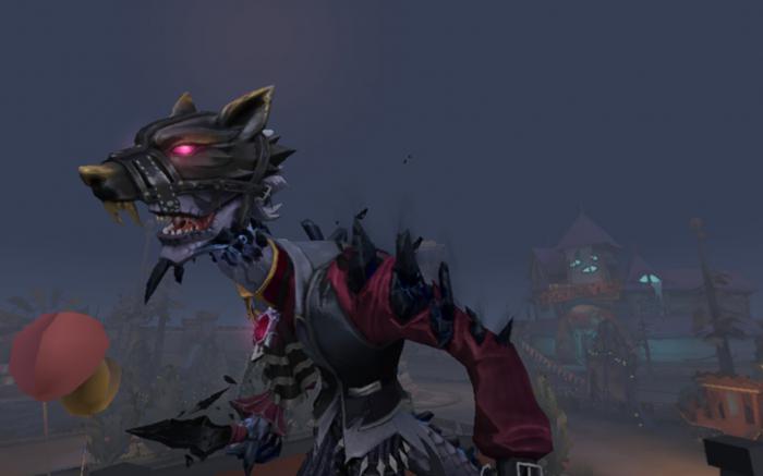 第五人格孽蜥有哪些技能1