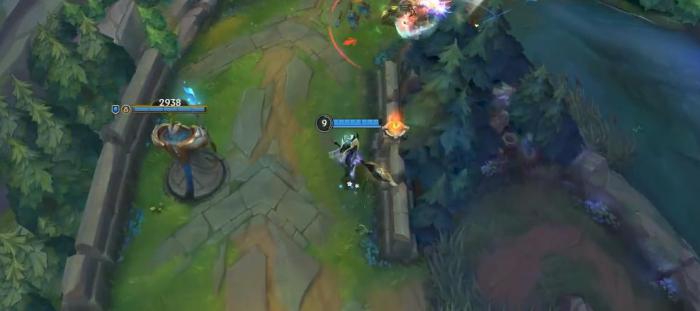 英雄联盟手游嘉文四世怎么上分1