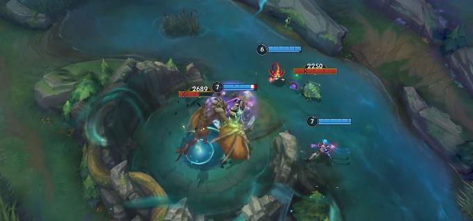 英雄联盟手游嘉文四世怎么上分3