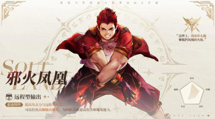 斗罗大陆史莱克学院邪火凤凰怎么玩2