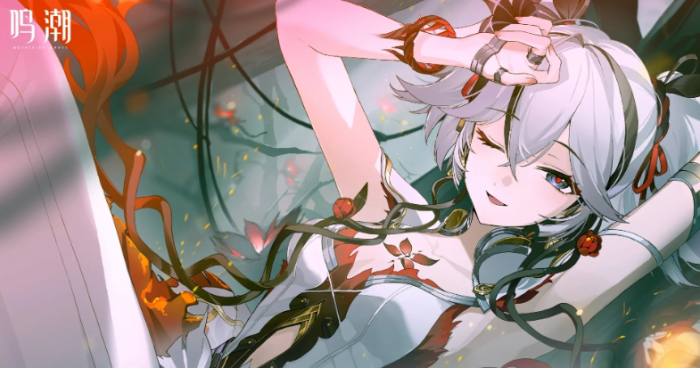 鸣潮椿两种形态怎么玩2