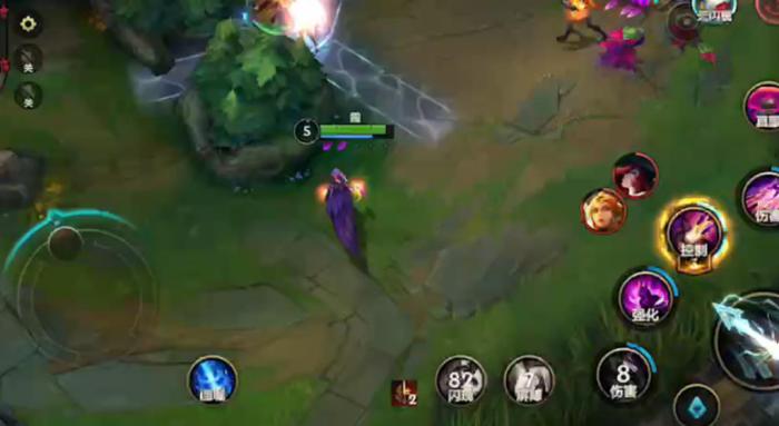 英雄联盟手游霞上分技巧有哪些3