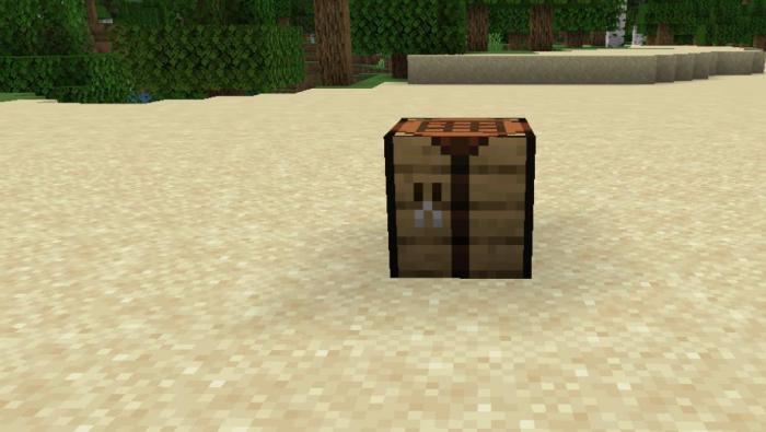 我的世界有哪些工作台2