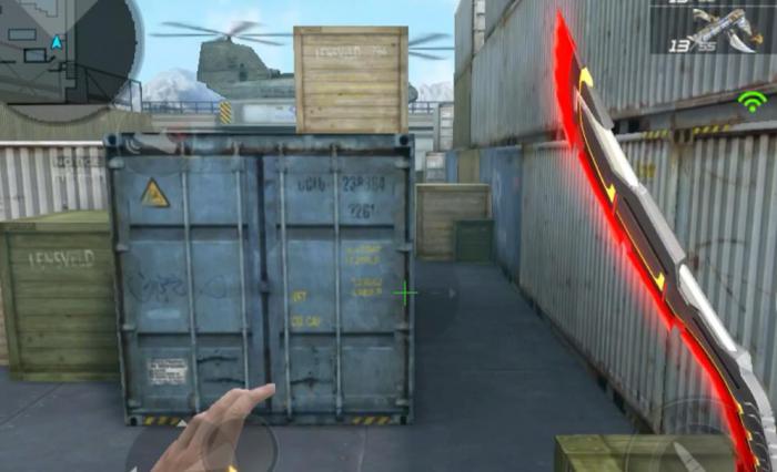 穿越火线跳箱子技巧有哪些1