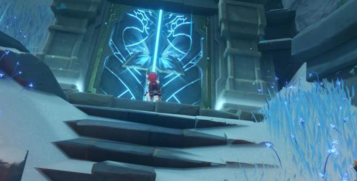 原神如何上芬德尼尔之顶1