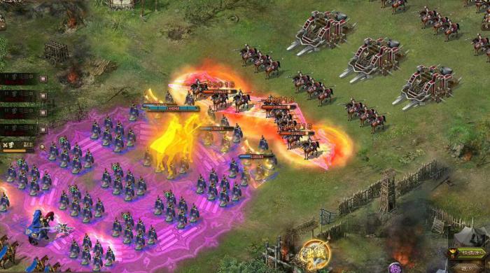 攻城掠地八卦阵有什么用2