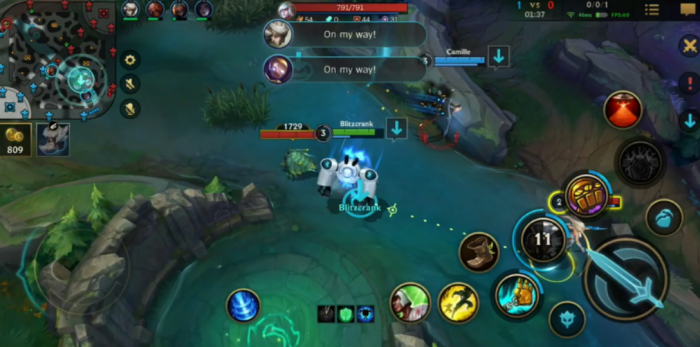 英雄联盟手游布里茨有哪些实战技巧2