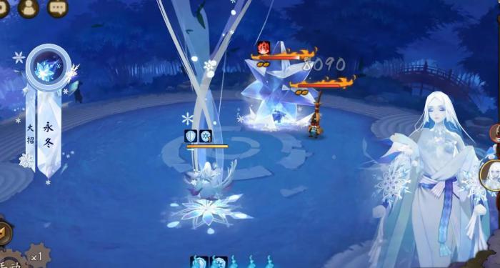 阴阳师蝉冰雪女值得培养吗3