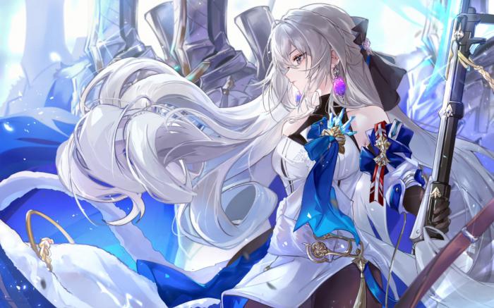 崩坏星穹铁道布洛妮娅和白露怎么玩1