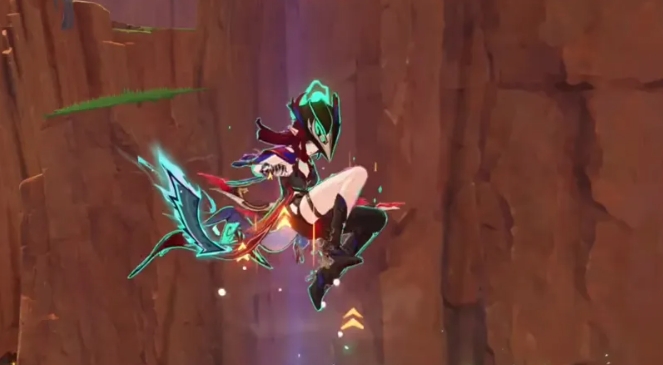 原神恰斯卡技能怎么样3