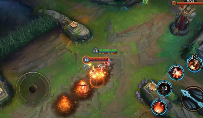 英雄联盟手游库奇怎么玩2