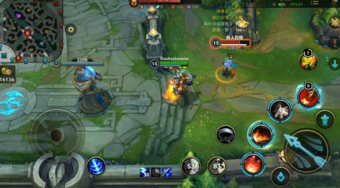 英雄联盟手游库奇怎么玩3