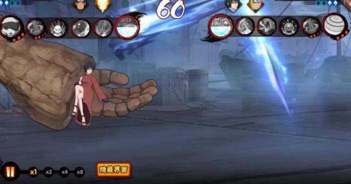 火影忍者手游黑土技能是什么3