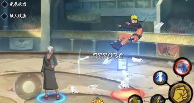 火影忍者手游麻布伊技能是什么2