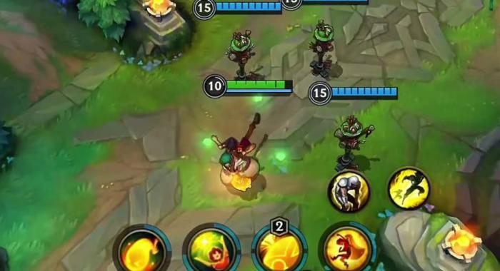 英雄联盟手游米利欧怎么玩3