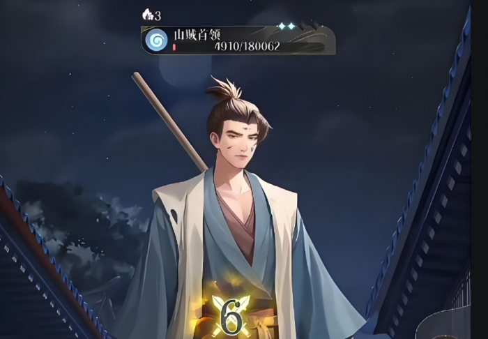 如鸢燃犀照夜boss怎么打2