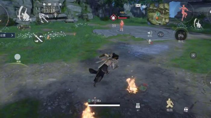 永劫无间手游双刀怎么玩3