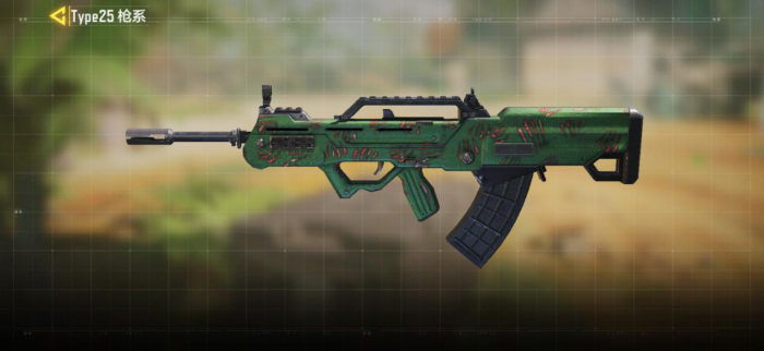 使命召唤手游哪些步枪好用2