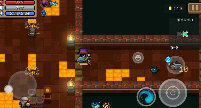 元气骑士超空间牵引装置有什么用1