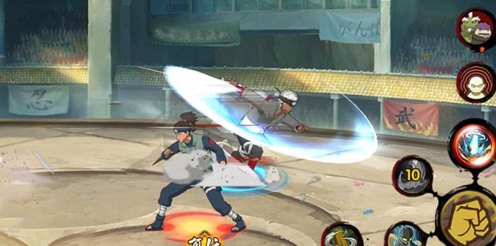 火影忍者手游奥摩伊怎么玩1