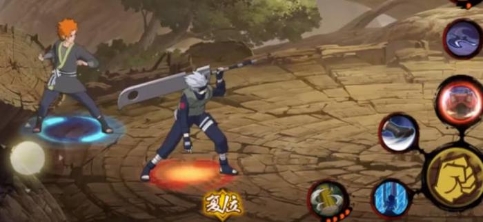 火影忍者手游少年弥彦怎么玩3