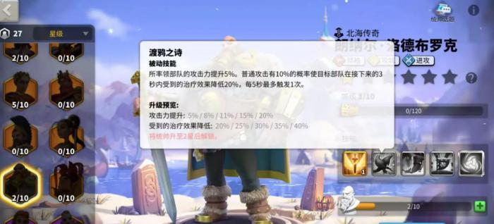 万国觉醒朗纳尔值得培养吗2