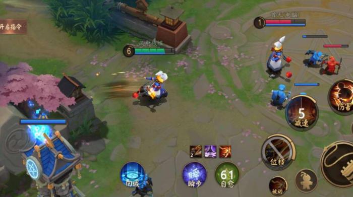 决战平安京首无怎么玩1