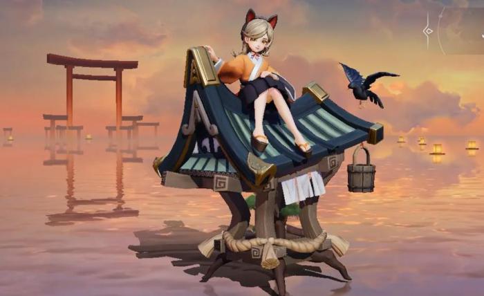 决战平安京天井下技能是什么1